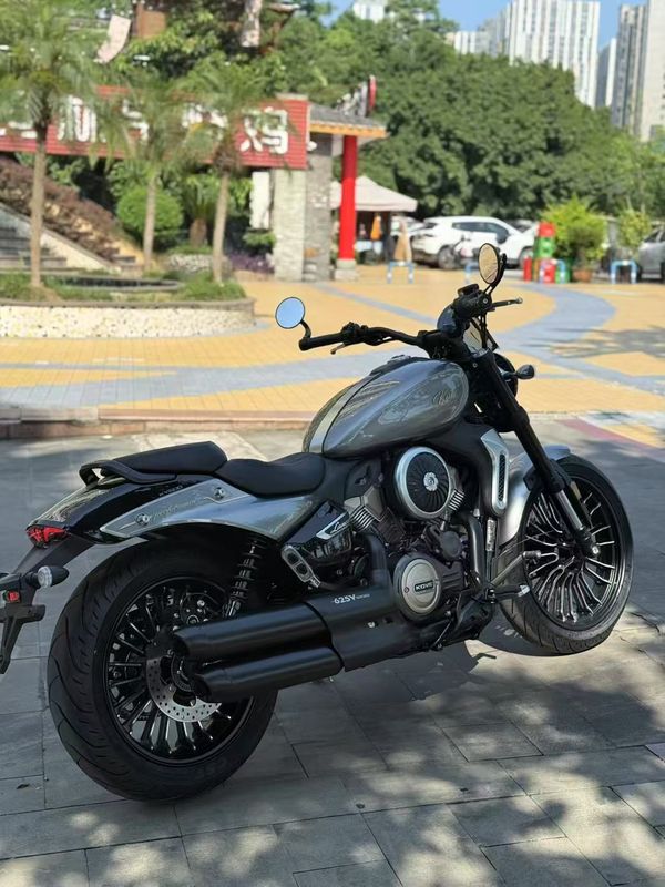 二手凯越625V 枪骑兵