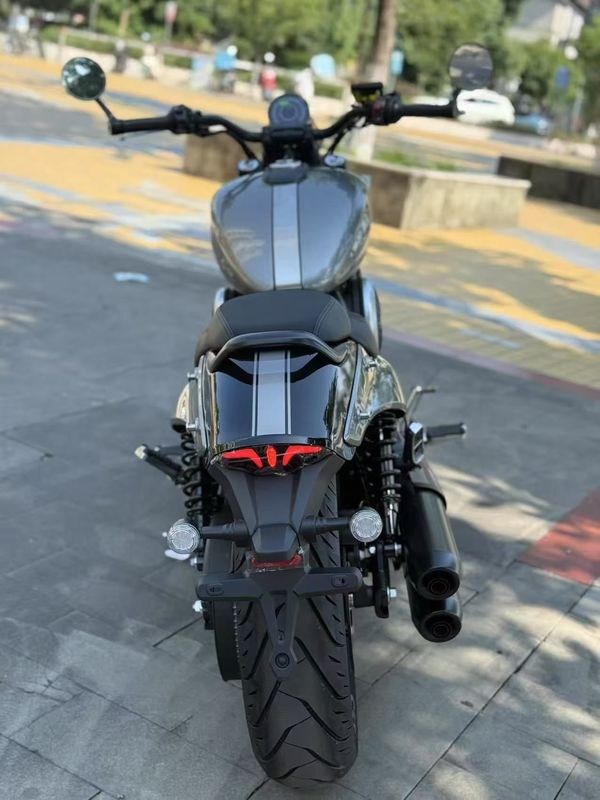 二手凯越625V 枪骑兵