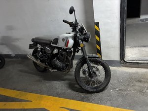 二手凌治阿瑞斯250