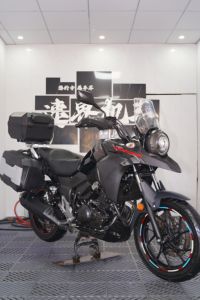 二手豪爵铃木DL250