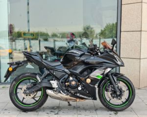二手川崎Ninja 650 
