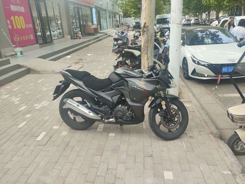 二手力帆KPR LF150-10S
