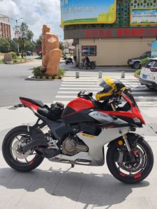 二手QJMOTOR赛550S