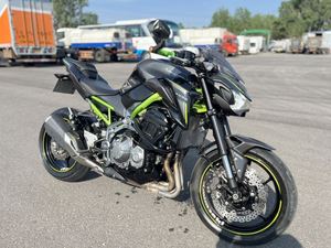 二手川崎Z900