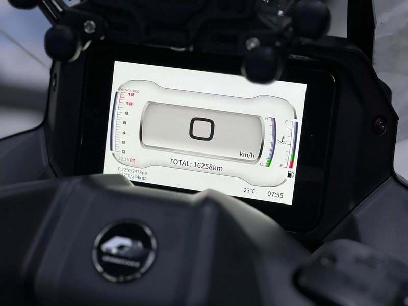 二手QJMOTOR鸿350