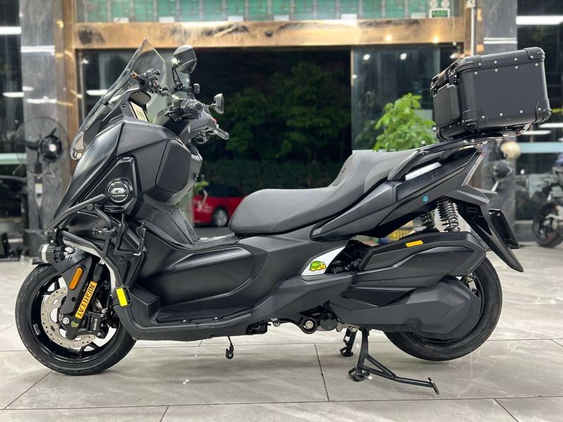 二手QJMOTOR鸿350