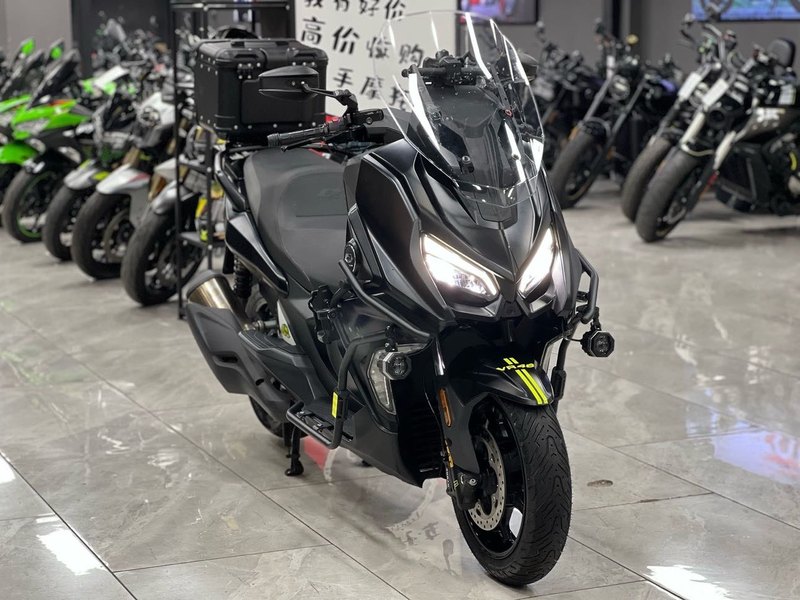 二手QJMOTOR鸿350