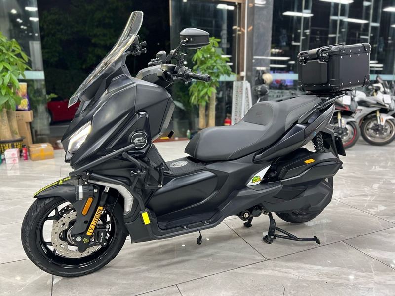 二手QJMOTOR鸿350