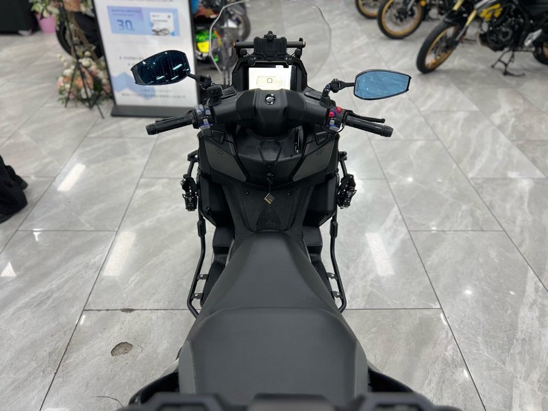 二手QJMOTOR鸿350