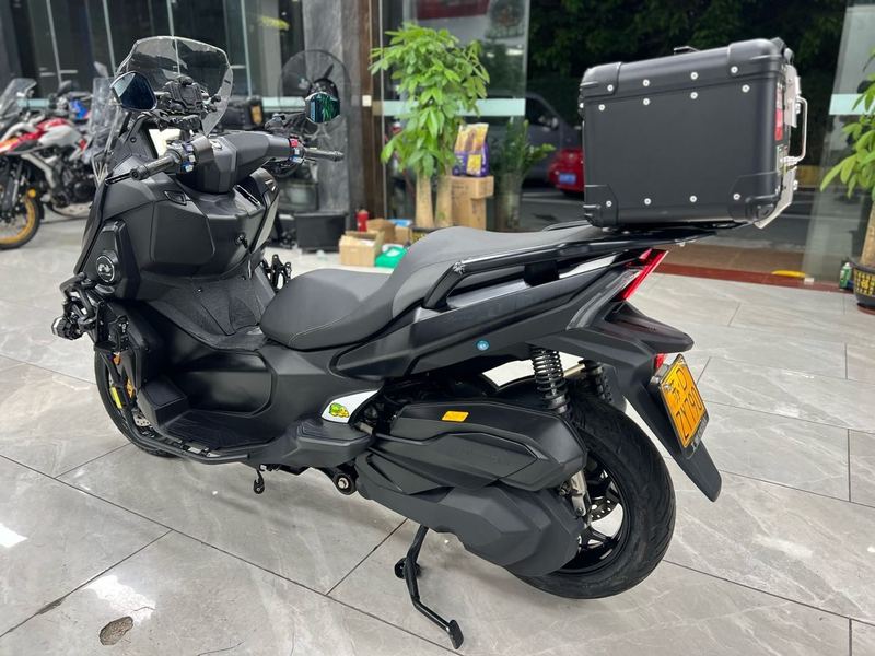 二手QJMOTOR鸿350