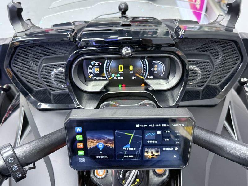 二手庞巴迪Spyder F3 
