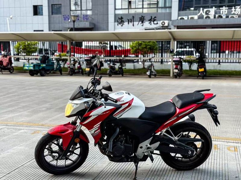 二手本田CB500F
