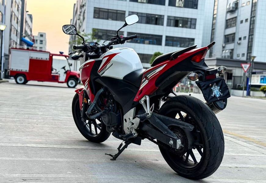 二手本田CB500F