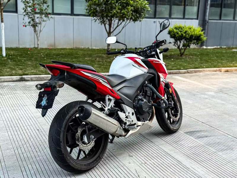 二手本田CB500F