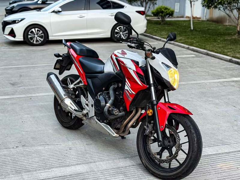 二手本田CB500F