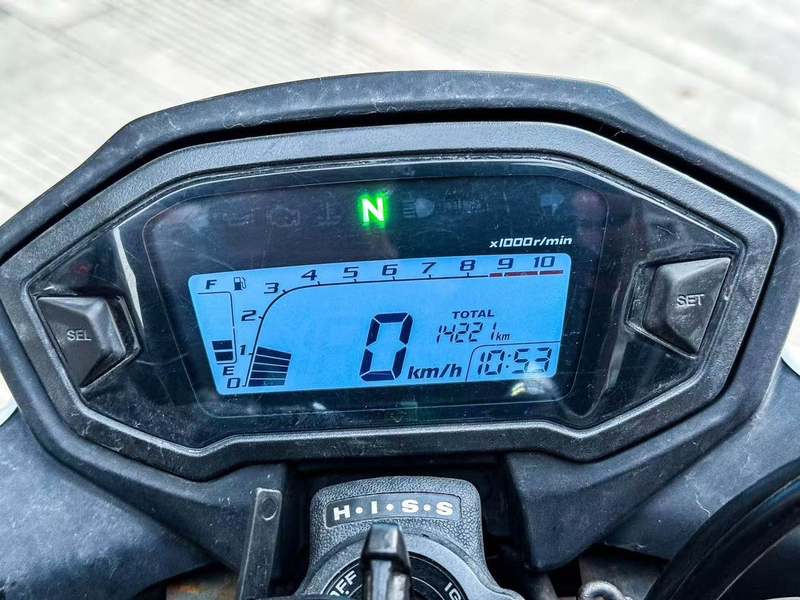 二手本田CB500F