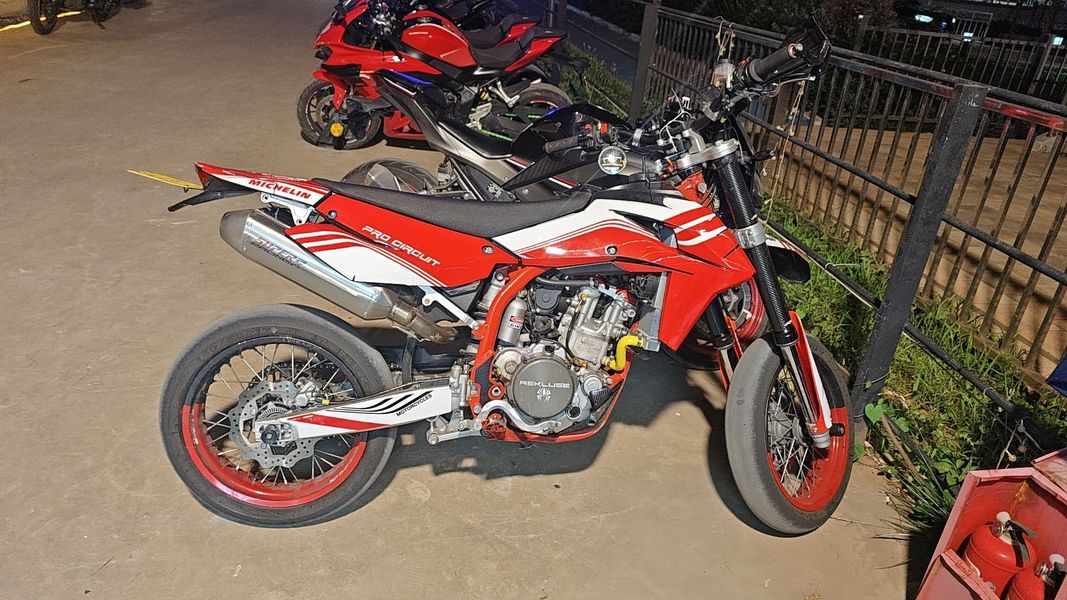 二手SWMSM 500