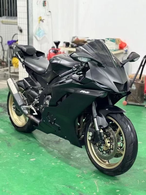 二手摩箭800RR