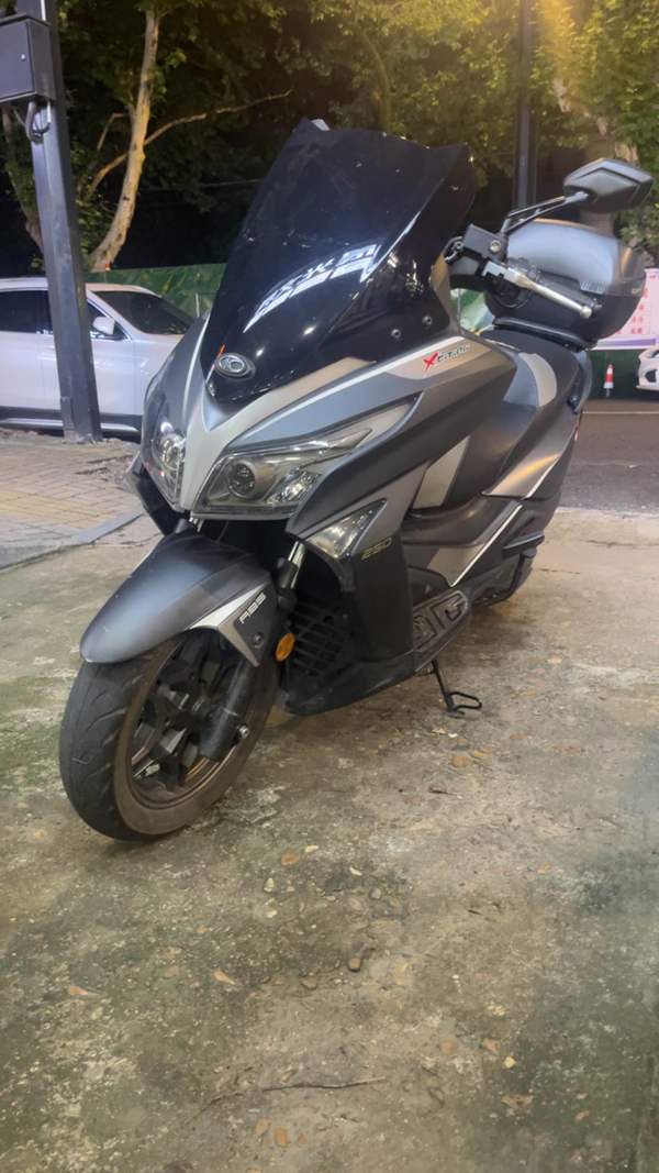 二手光阳赛艇 250