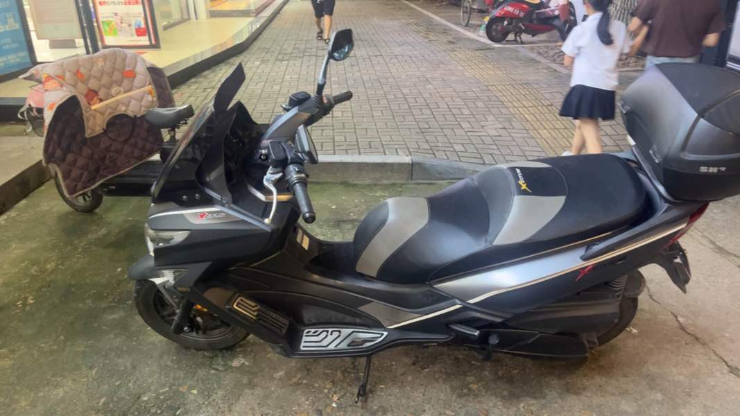 二手光阳赛艇 250