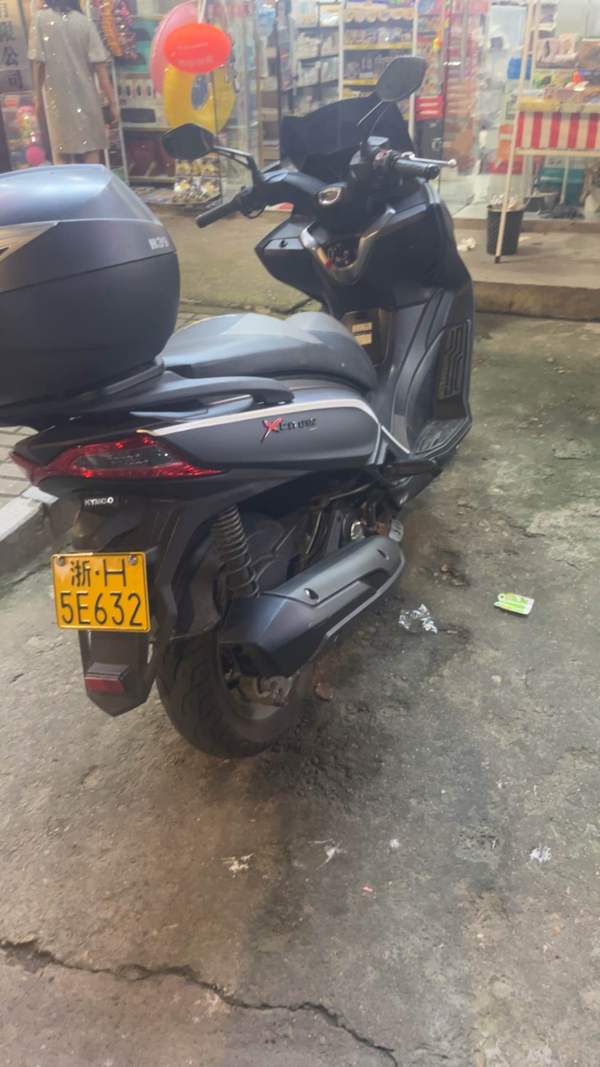 二手光阳赛艇 250