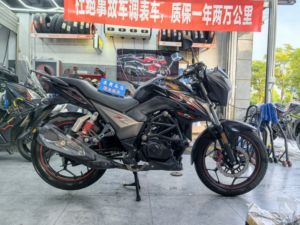 二手豪爵DF150