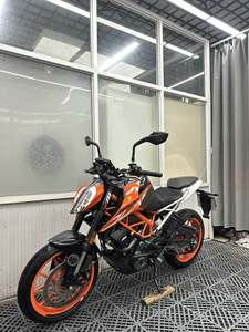 二手KTMR2R390 Duke
