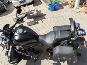二手摩枭650LS