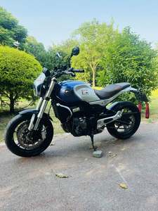 二手QJMOTOR逸550