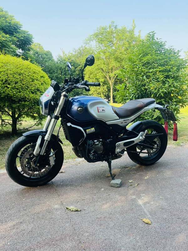 二手QJMOTOR逸550