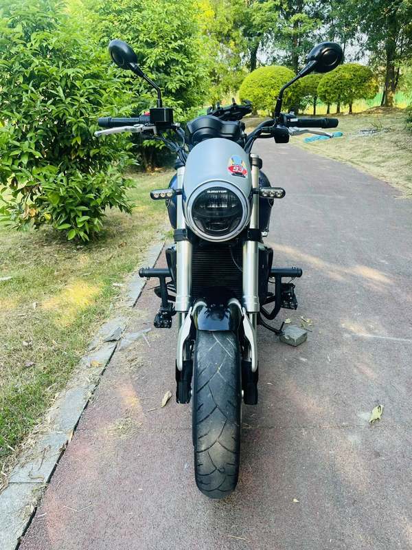 二手QJMOTOR逸550