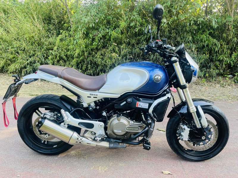 二手QJMOTOR逸550