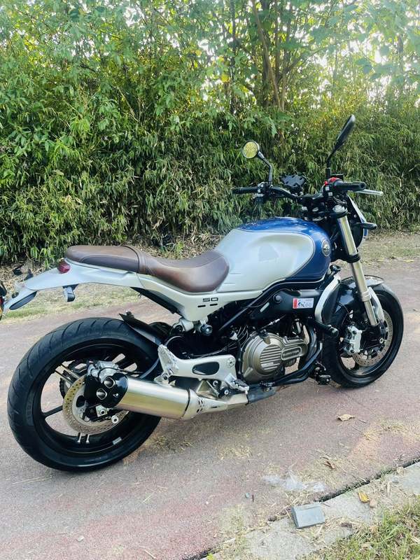二手QJMOTOR逸550