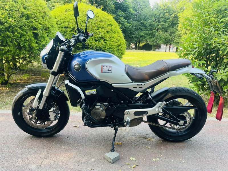 二手QJMOTOR逸550