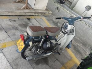 二手嘉陵CoCo