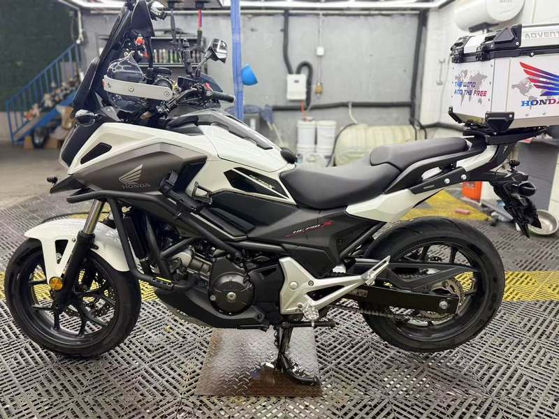二手本田NC750X