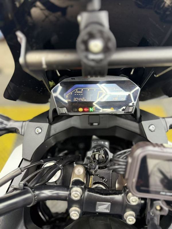 二手本田NC750X