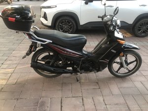 二手建设雅马哈JYM110-2