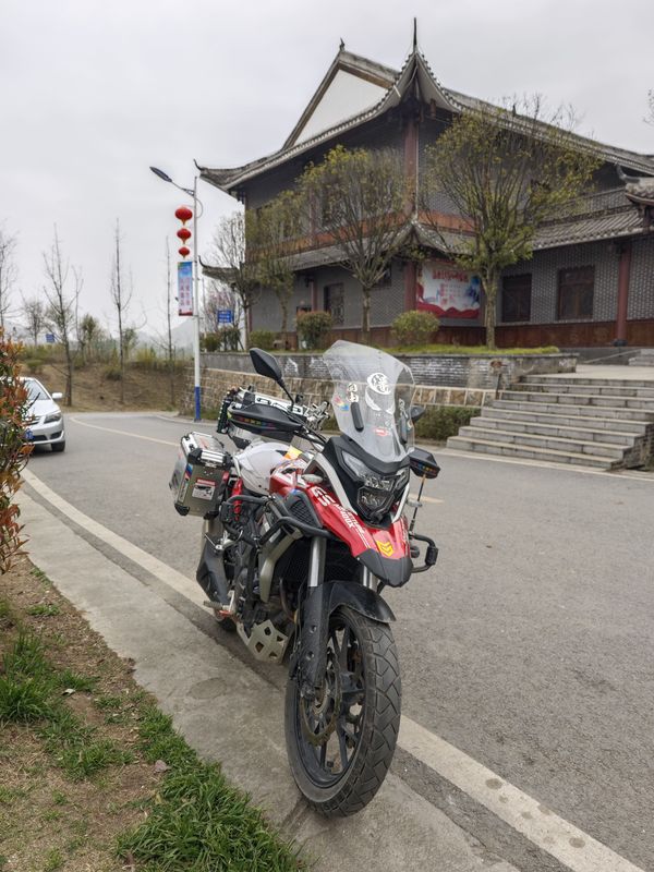 二手凯越400X