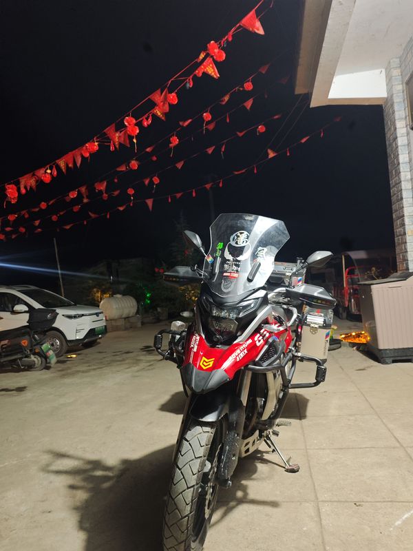 二手凯越400X