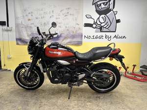 二手川崎Z900RS