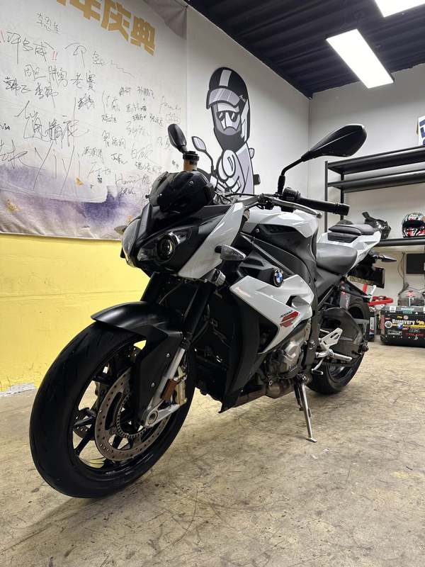 二手宝马S 1000 R