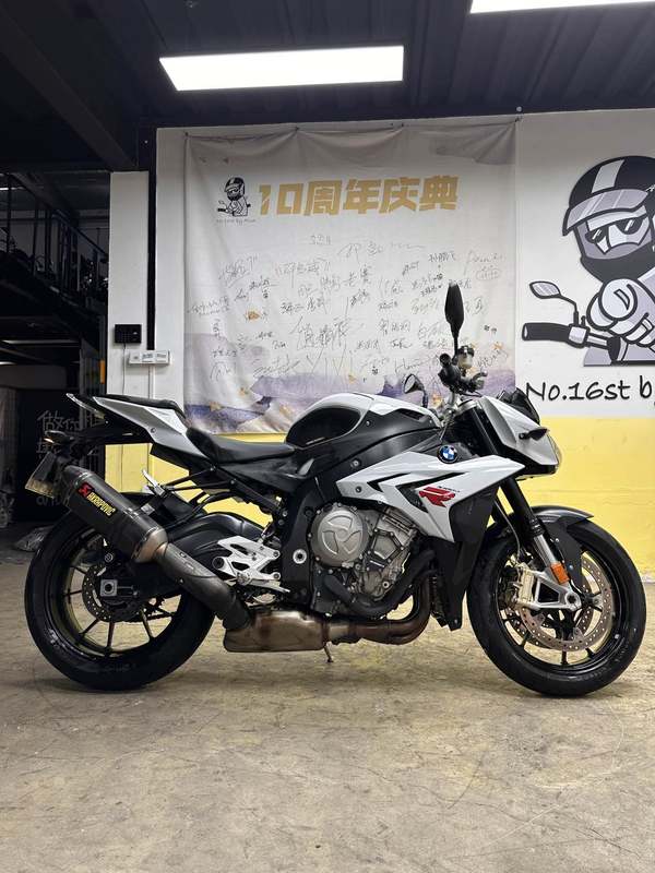 二手宝马S 1000 R