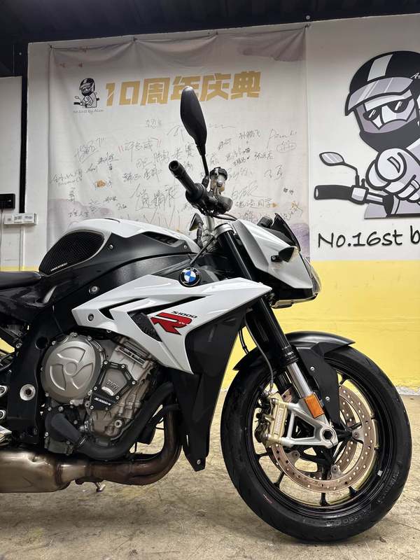 二手宝马S 1000 R