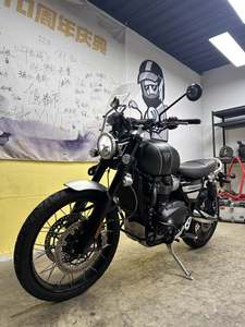 二手凯旋Scrambler 1200