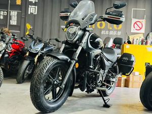 二手豪爵TR300