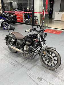 二手QJMOTOR闪150