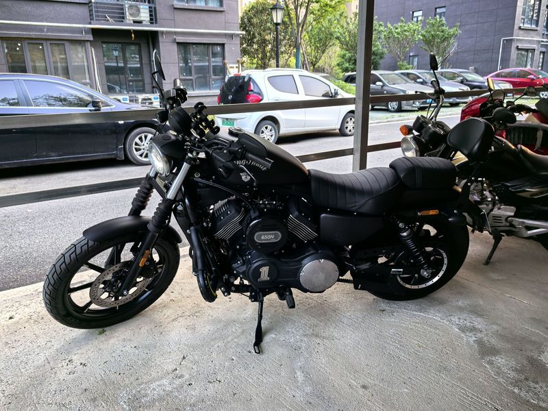 二手香帅650N