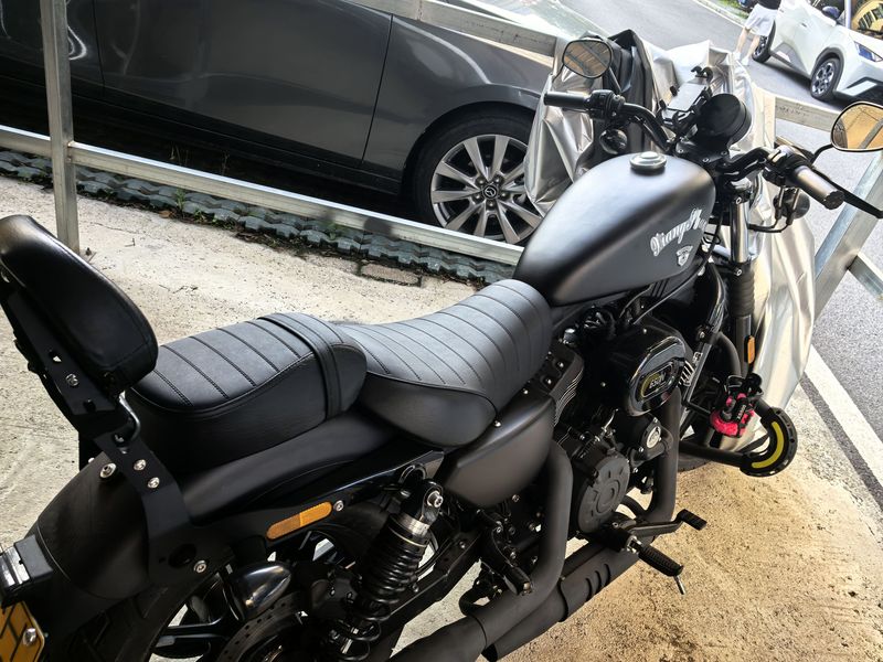 二手香帅650N