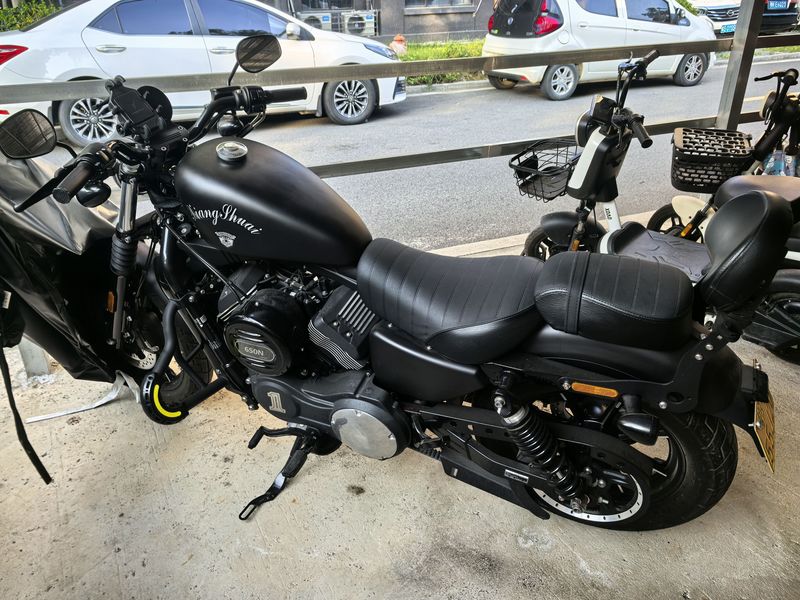 二手香帅650N
